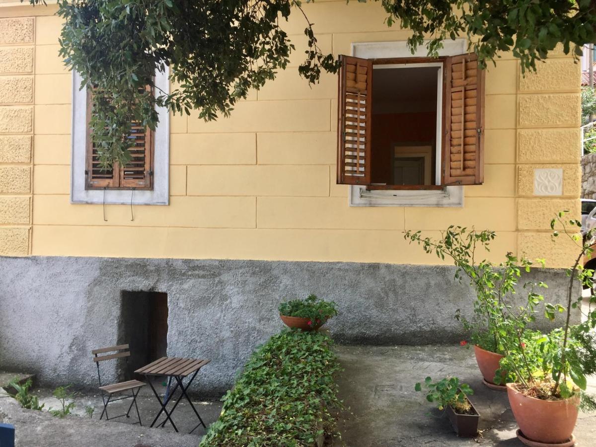Apartament Harmony I Opatija Zewnętrze zdjęcie